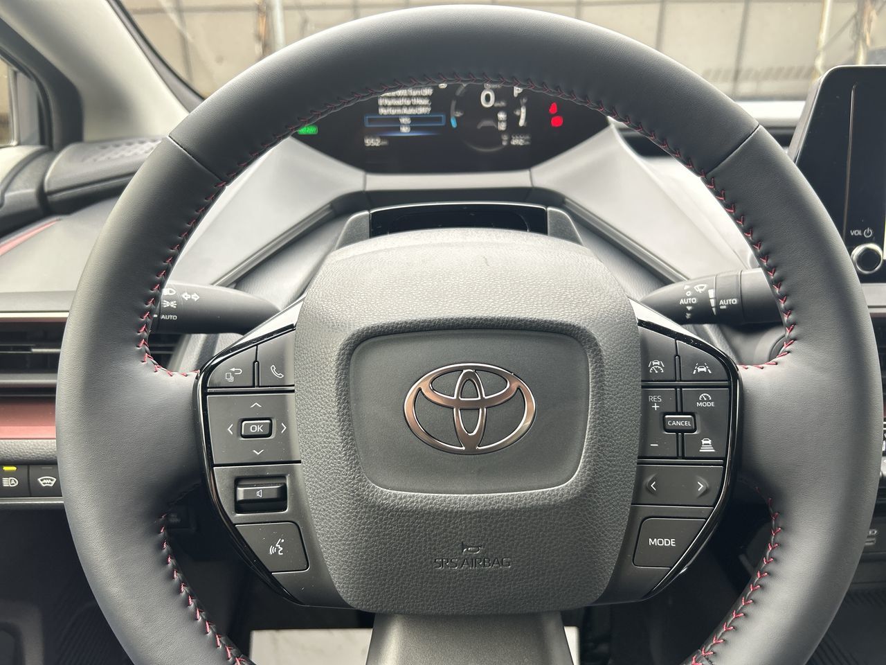 2026 Toyota Prius Plug-in Hybrid