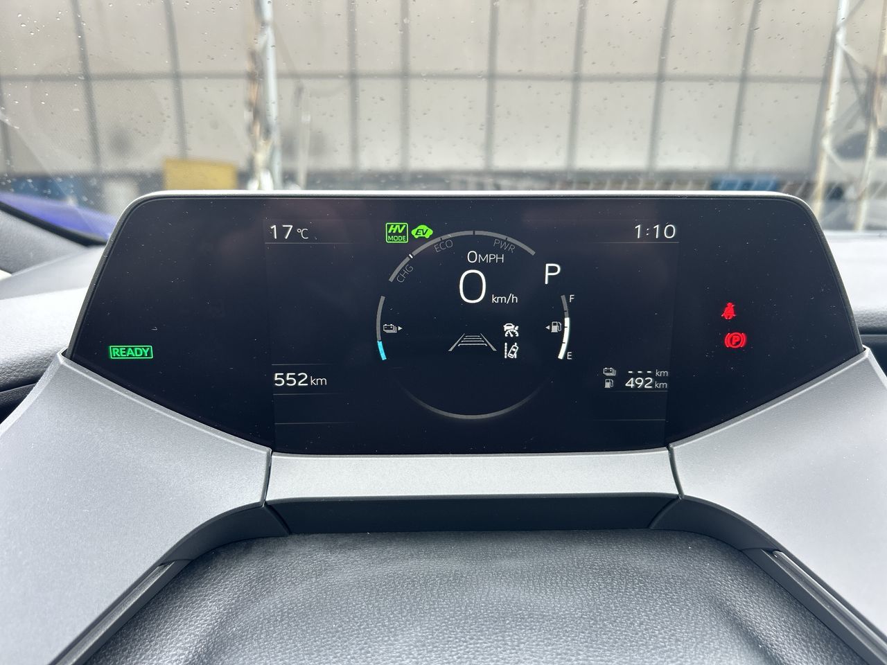 2026 Toyota Prius Plug-in Hybrid