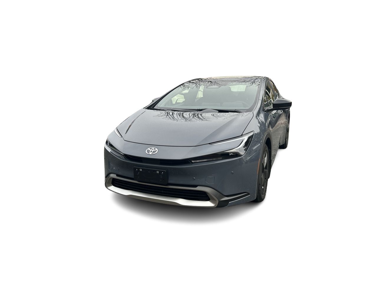 2026 Toyota Prius Plug-in Hybrid
