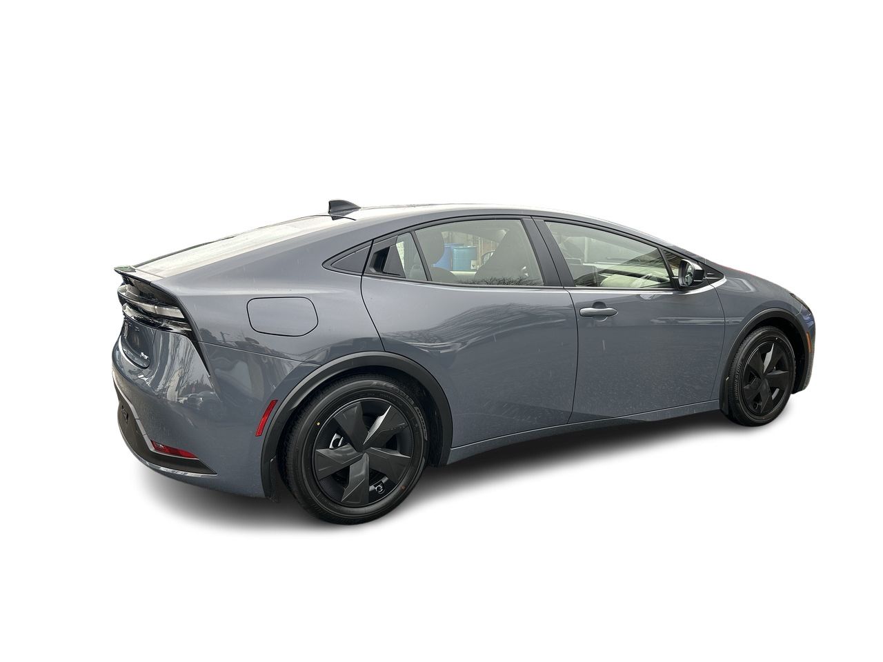 2026 Toyota Prius Plug-in Hybrid