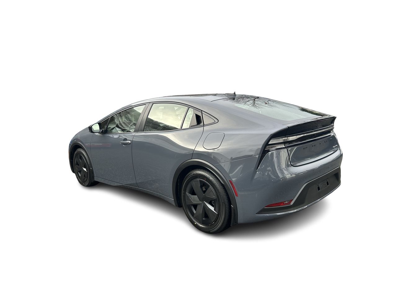 2026 Toyota Prius Plug-in Hybrid