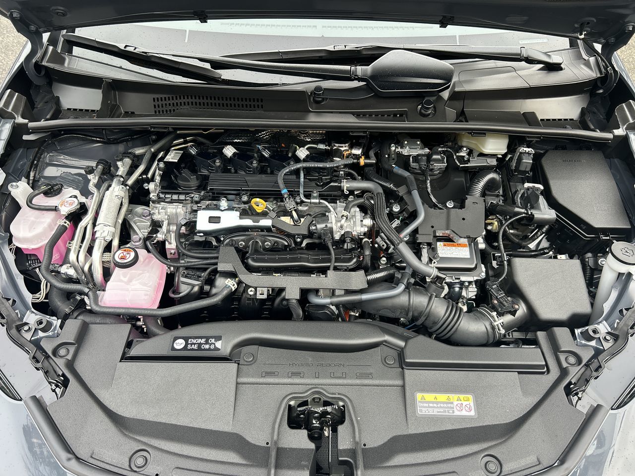 2026 Toyota Prius Plug-in Hybrid