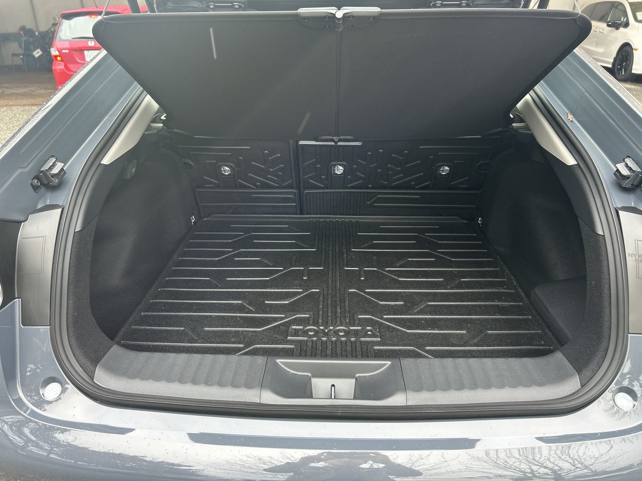 2026 Toyota Prius Plug-in Hybrid