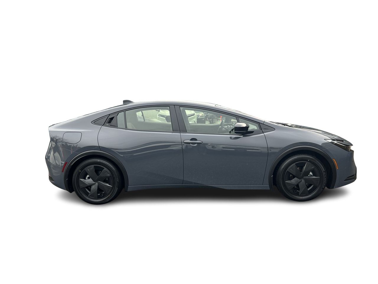 2026 Toyota Prius Plug-in Hybrid