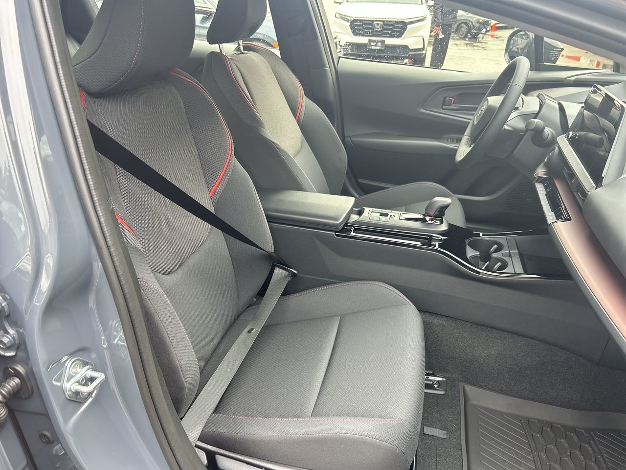 2026 Toyota Prius Plug-in Hybrid