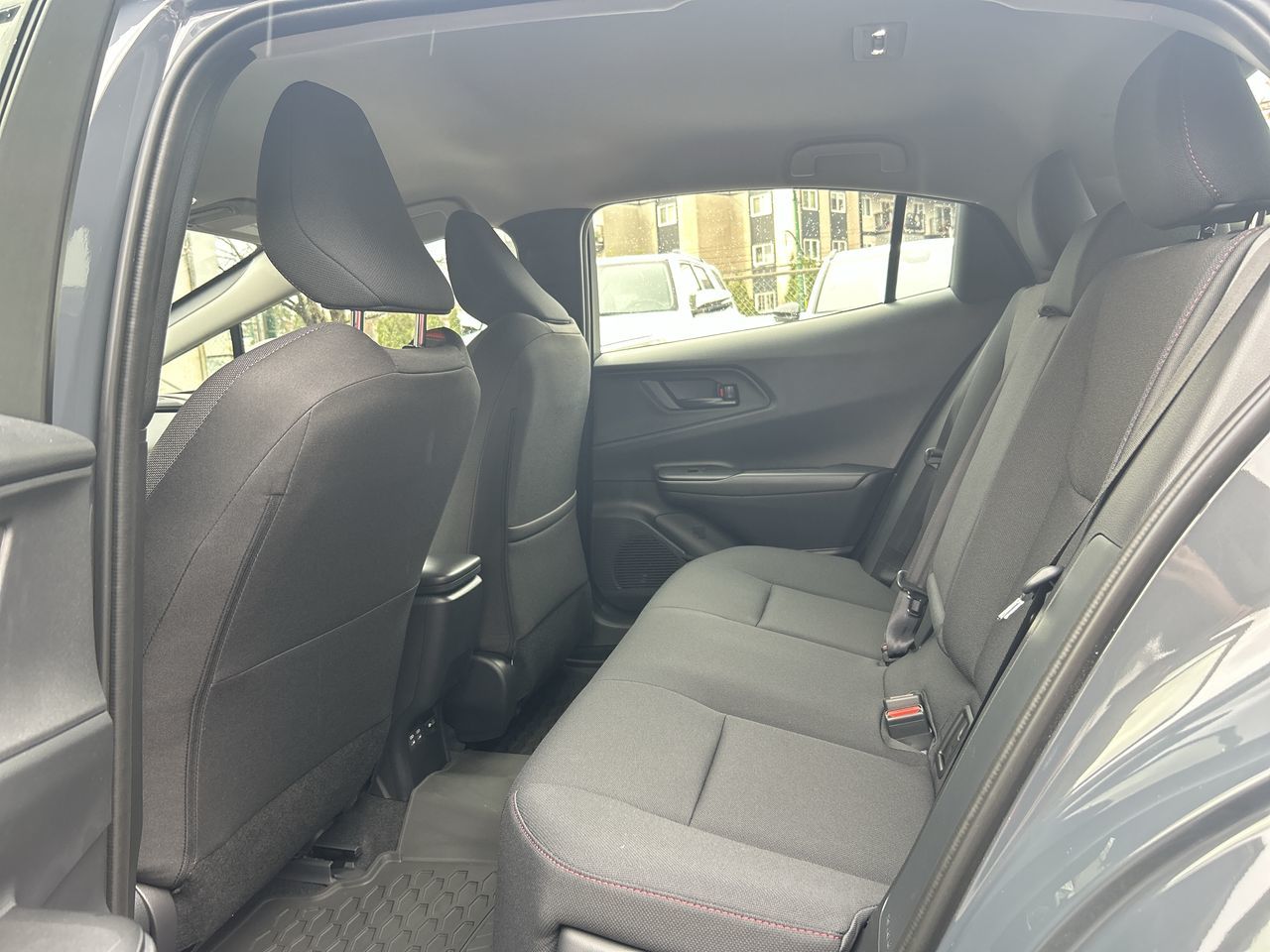 2026 Toyota Prius Plug-in Hybrid