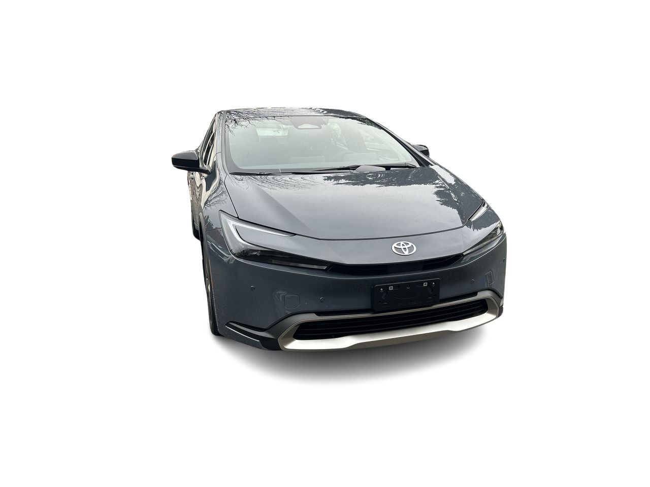 2026 Toyota Prius Plug-in Hybrid