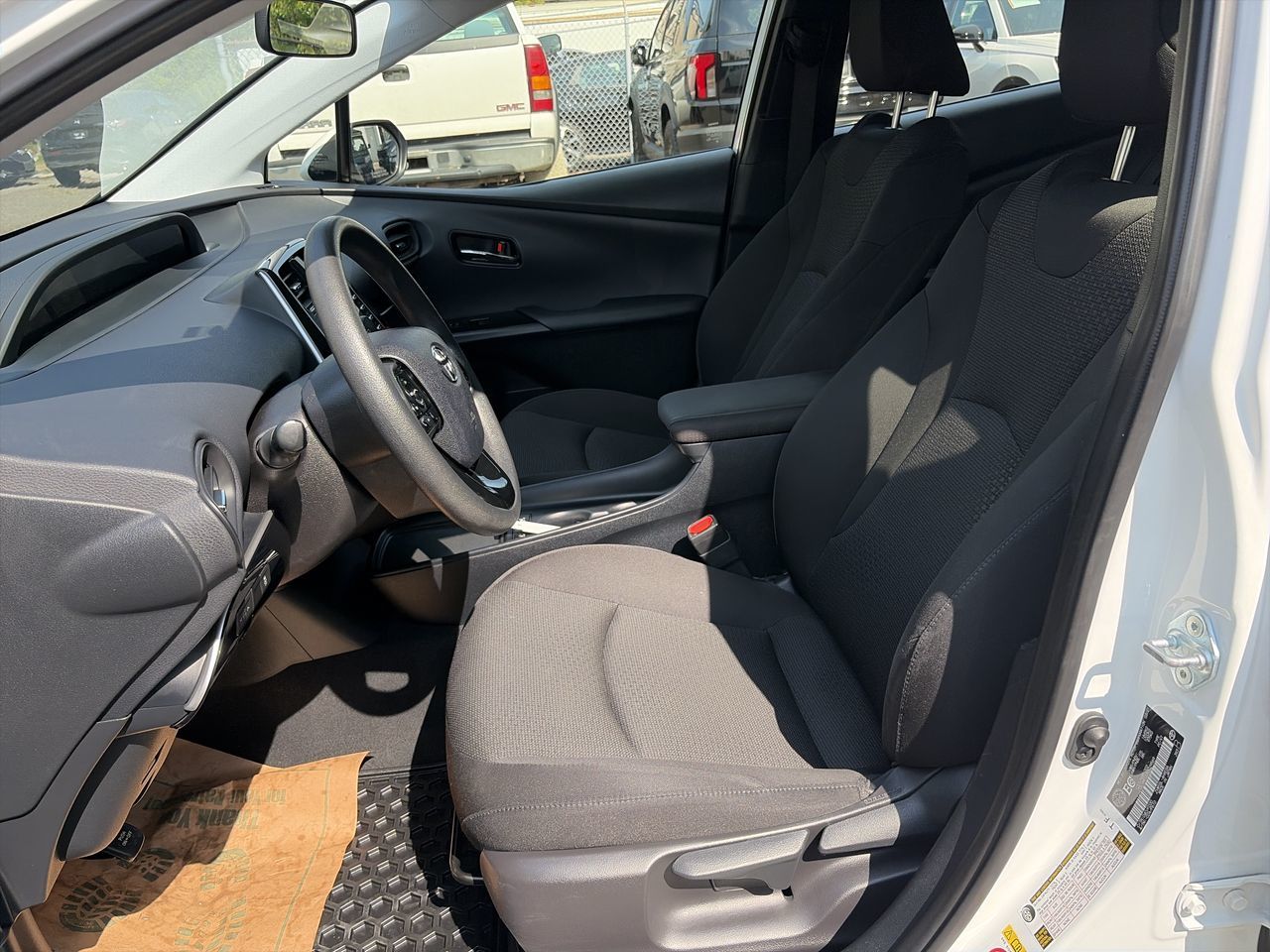 2021 Toyota Prius