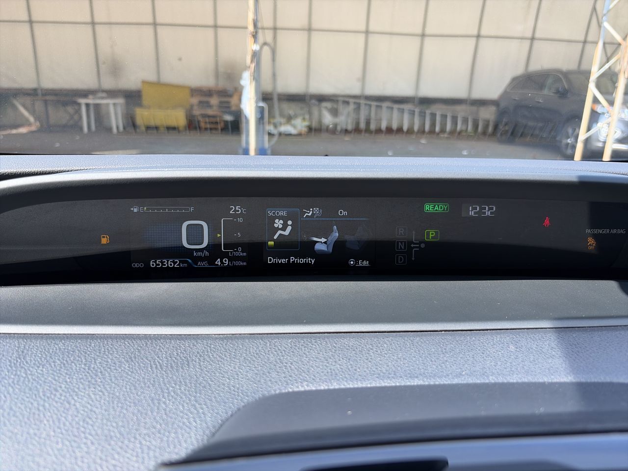 2021 Toyota Prius