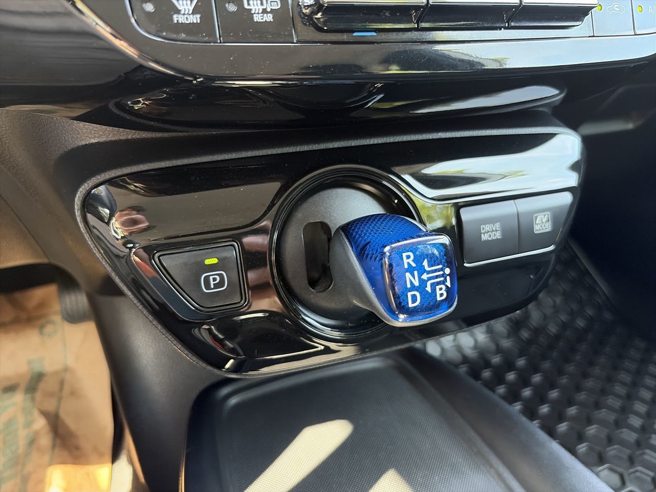 2021 Toyota Prius