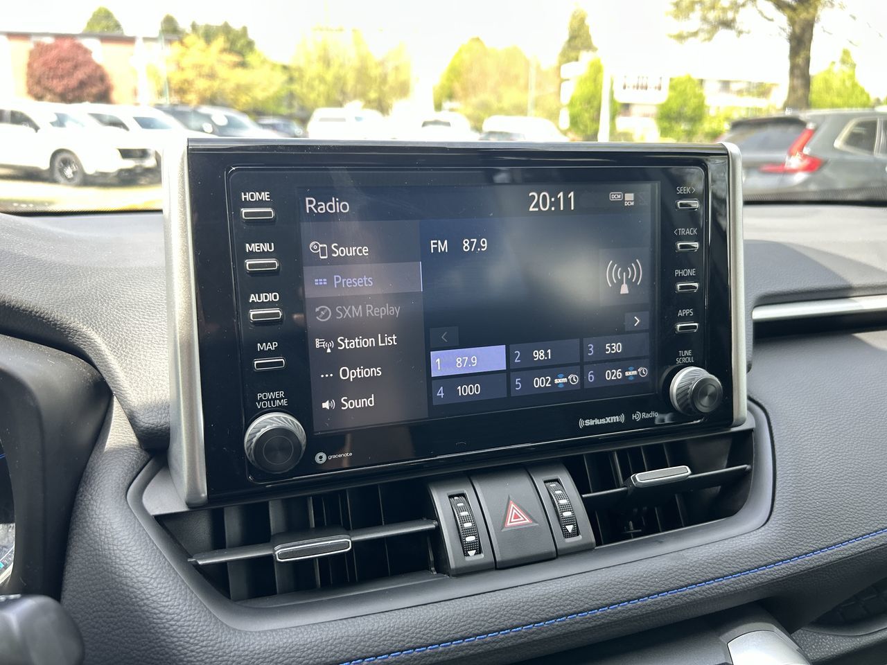 2021  RAV4 Hybrid
