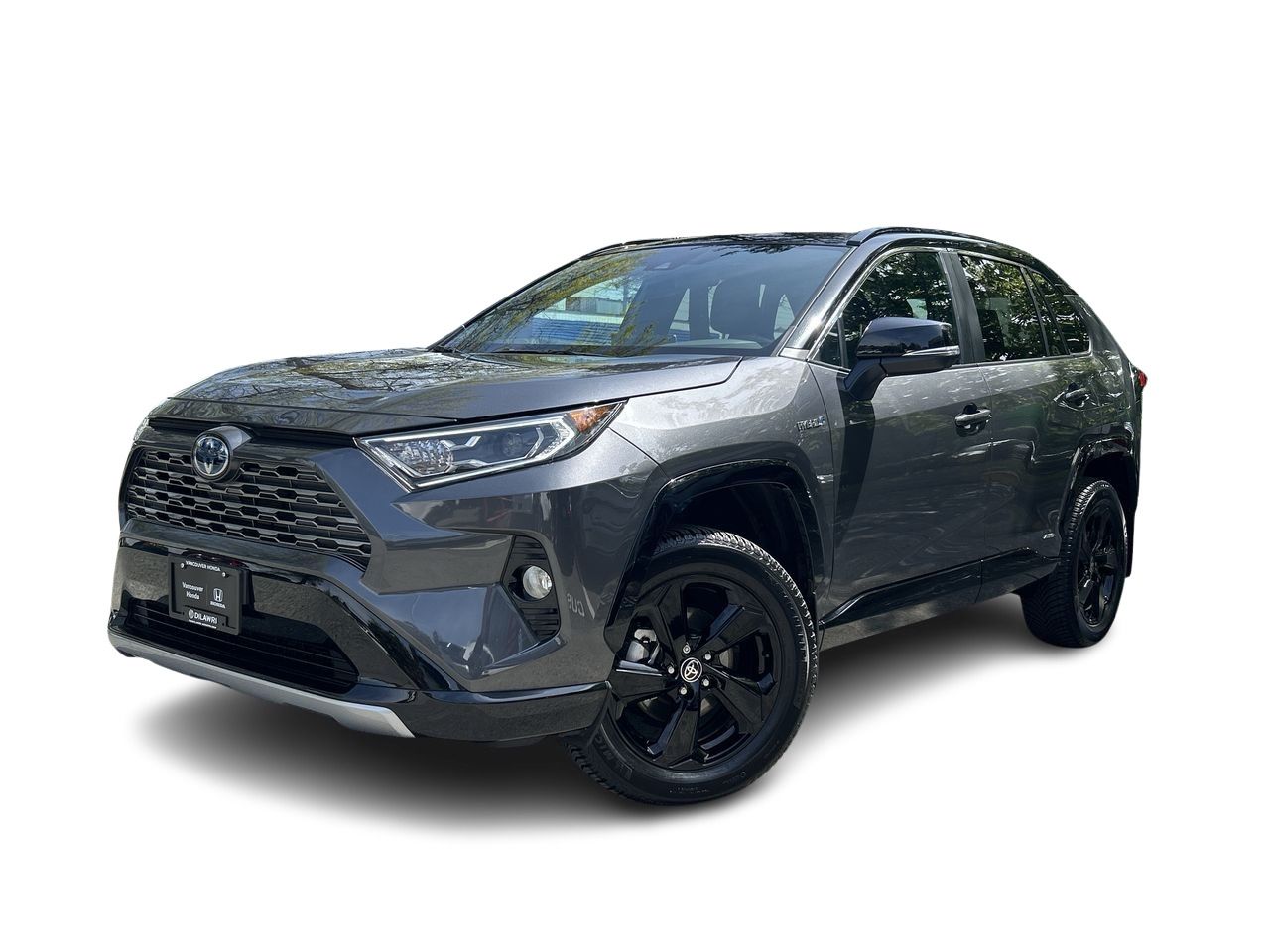 2021 Toyota RAV4 Hybrid XSE AWD
