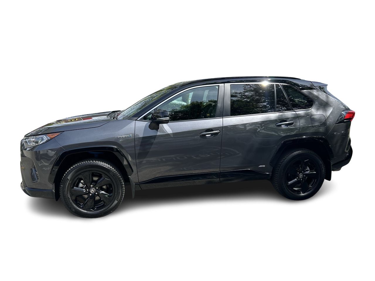 2021  RAV4 Hybrid