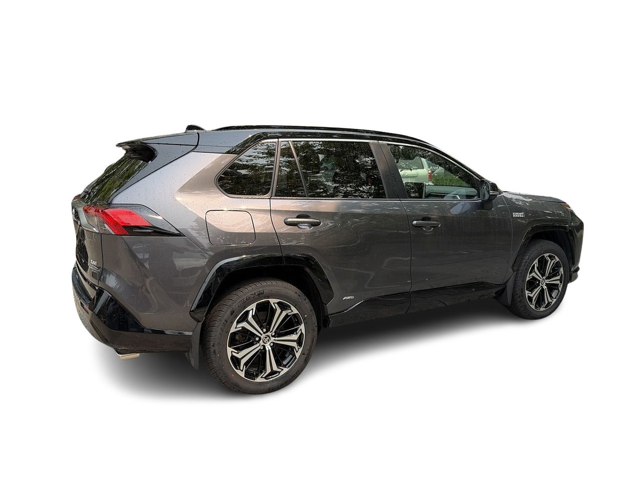 2024 Toyota RAV4 Plug-in Hybrid