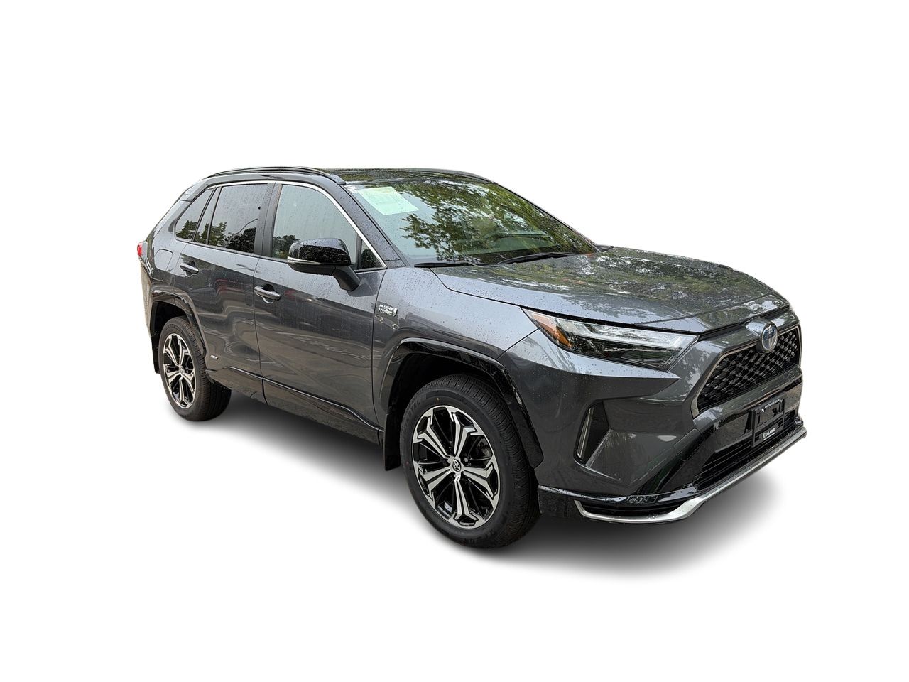 2024 Toyota RAV4 Plug-in Hybrid