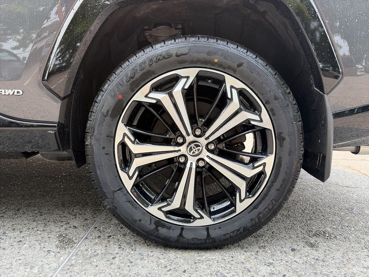 2024 Toyota RAV4 Plug-in Hybrid