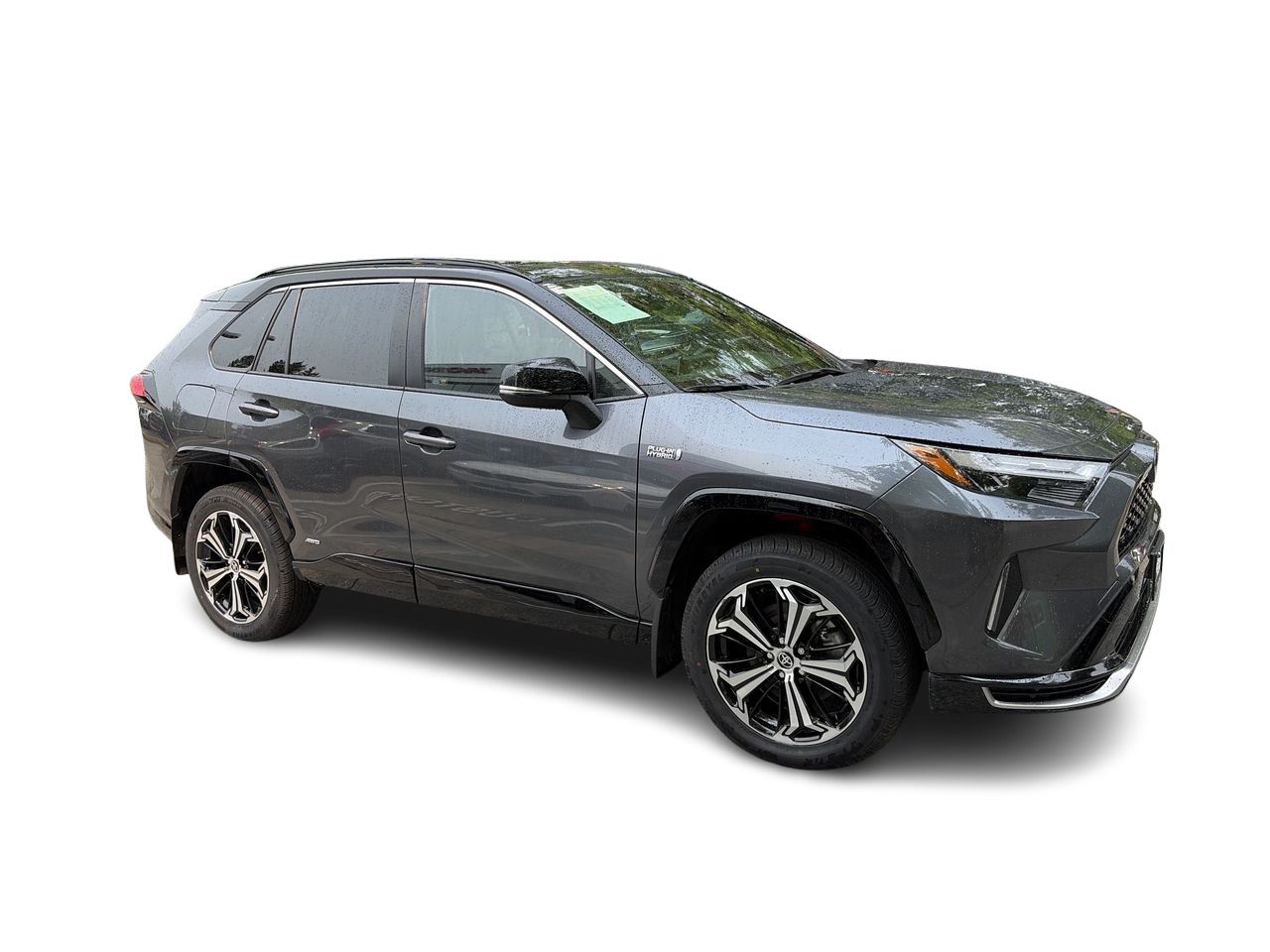 2024 Toyota RAV4 Plug-in Hybrid