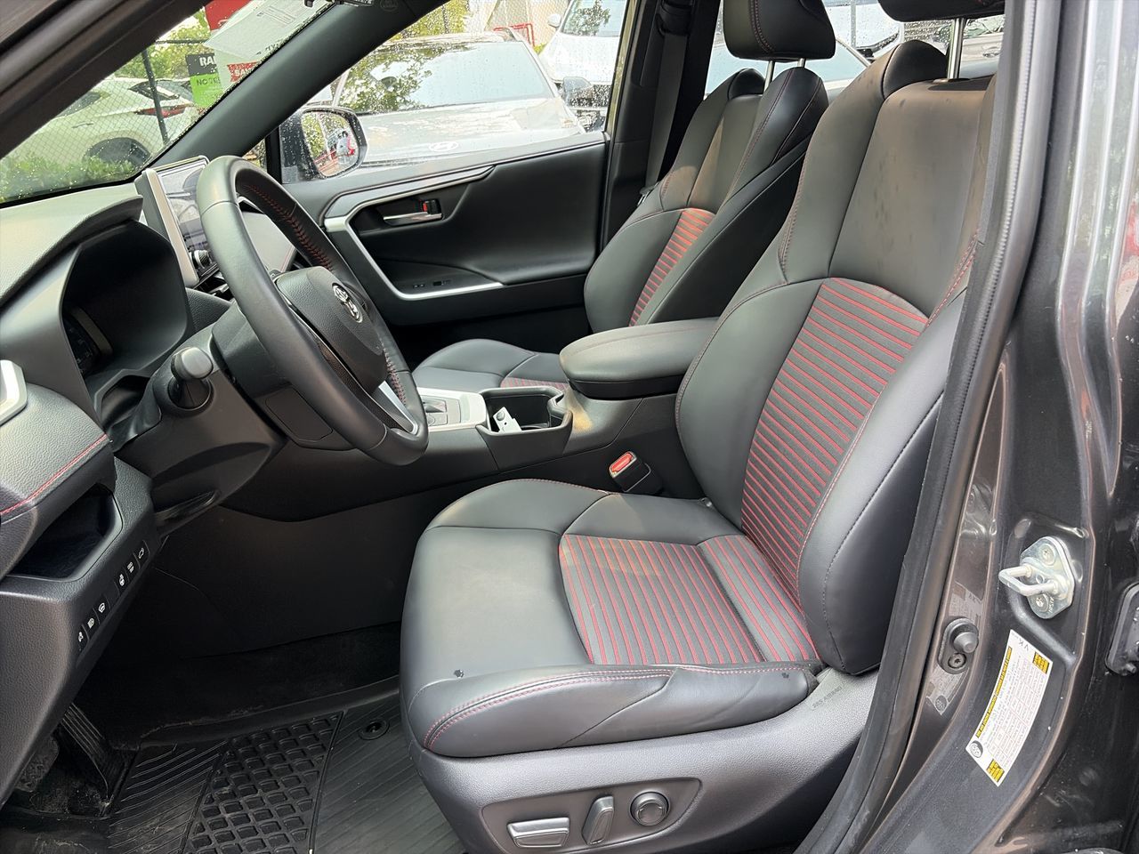 2024 Toyota RAV4 Plug-in Hybrid