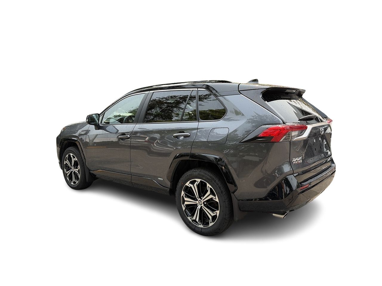 2024 Toyota RAV4 Plug-in Hybrid