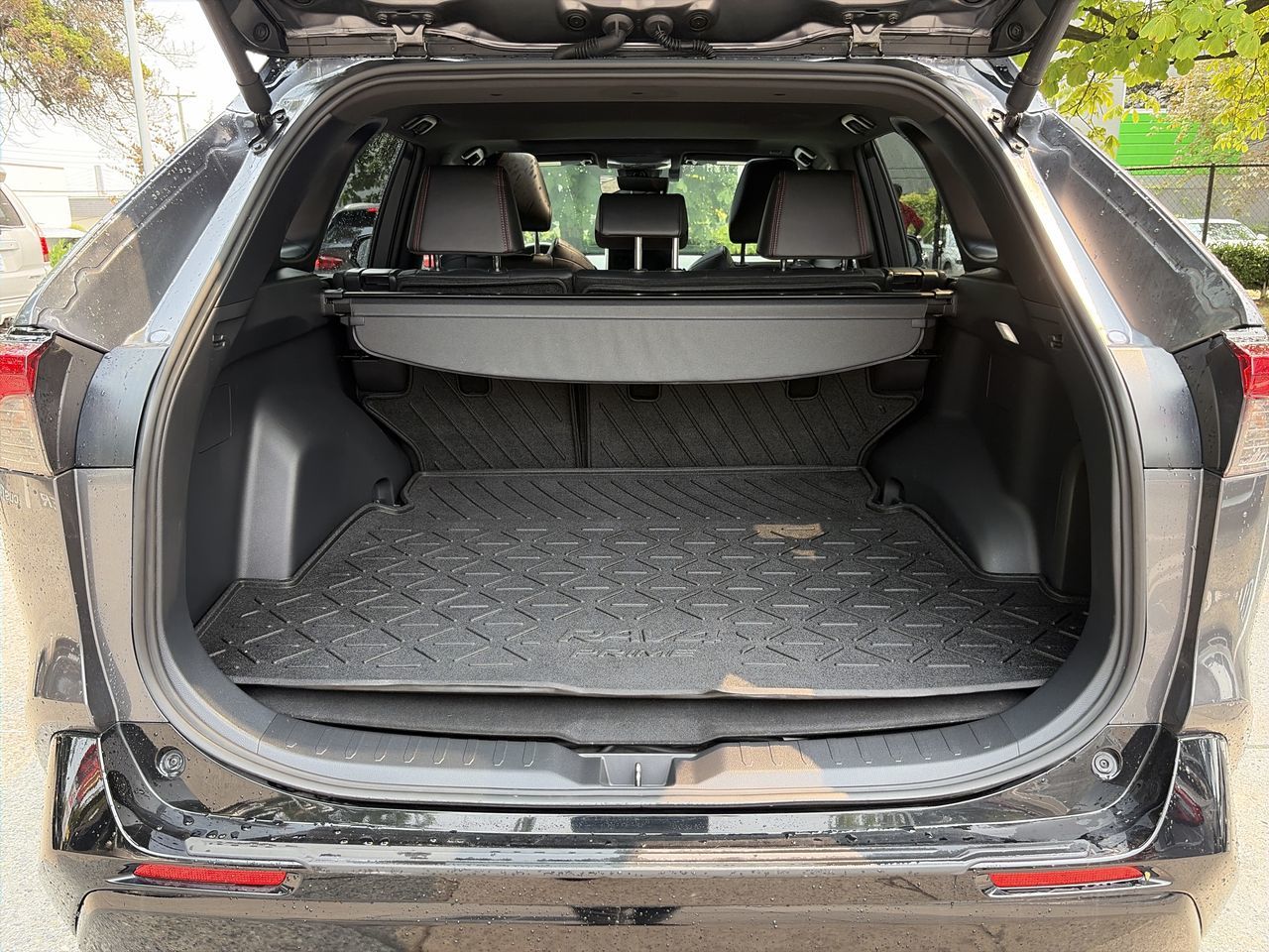 2024 Toyota RAV4 Plug-in Hybrid