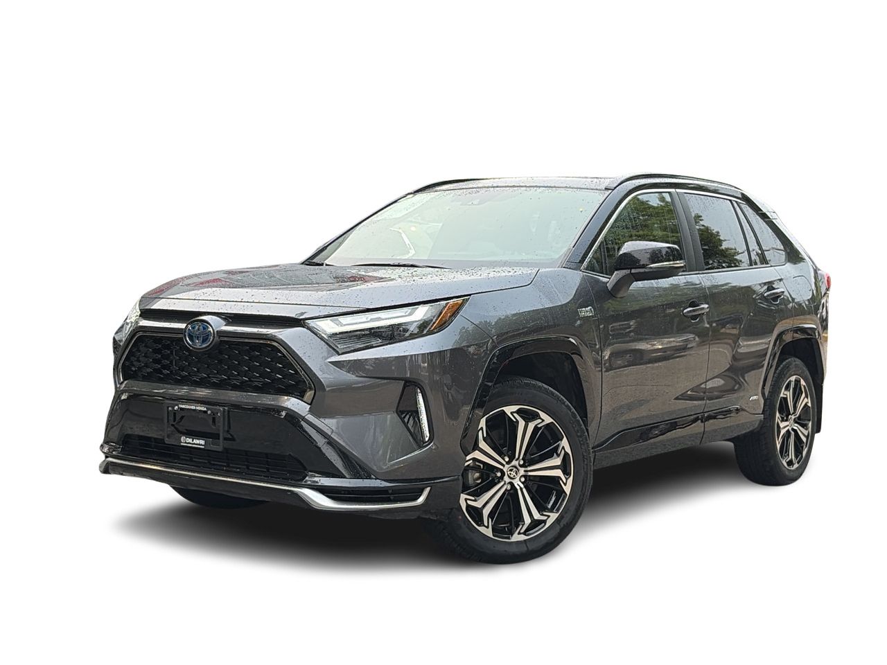 2024 Toyota RAV4 Plug-in Hybrid
