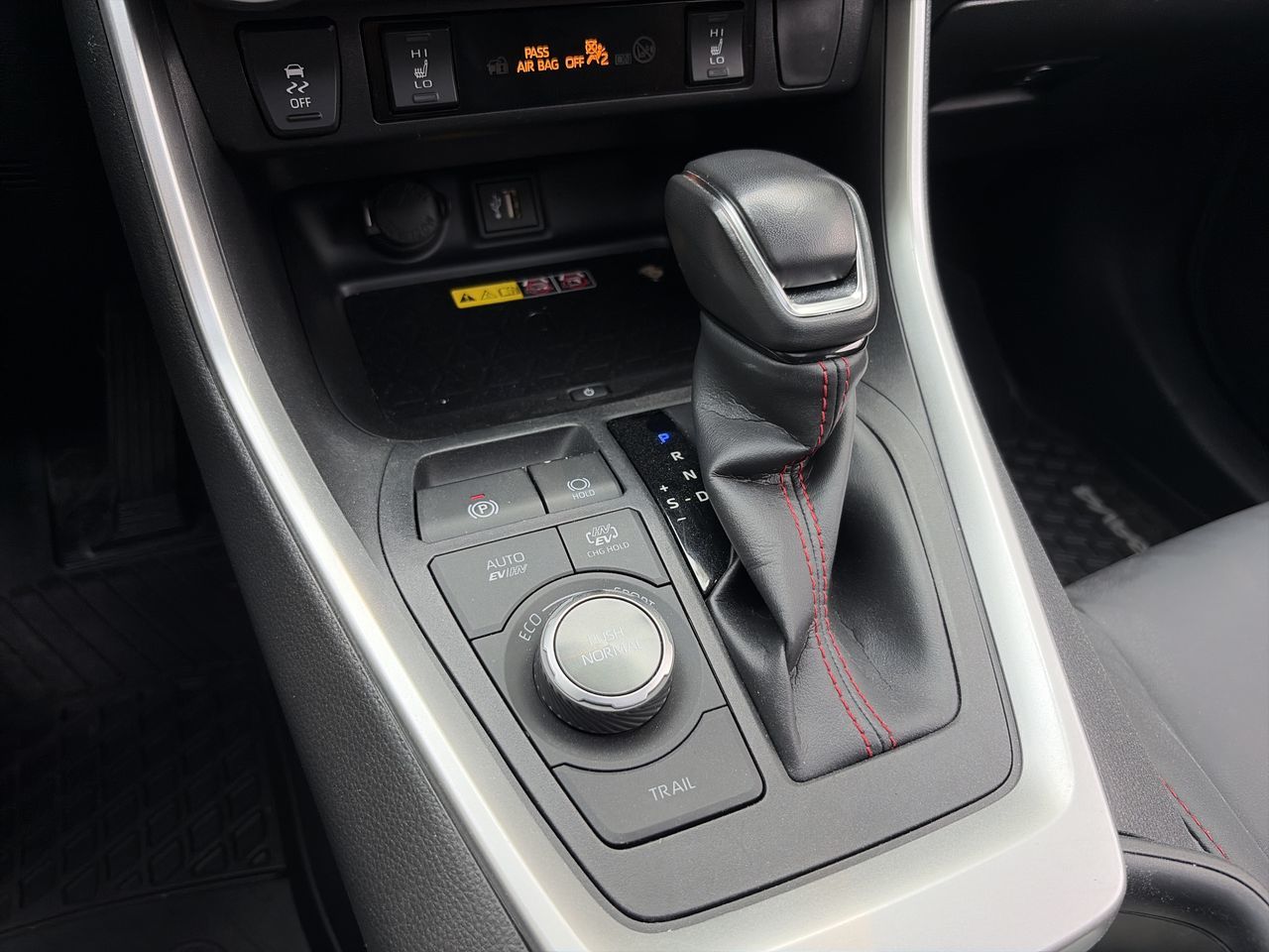 2024 Toyota RAV4 Plug-in Hybrid