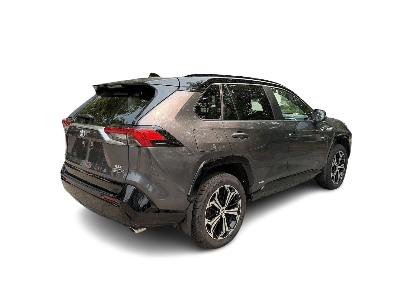 2024 Toyota RAV4 Plug-in Hybrid