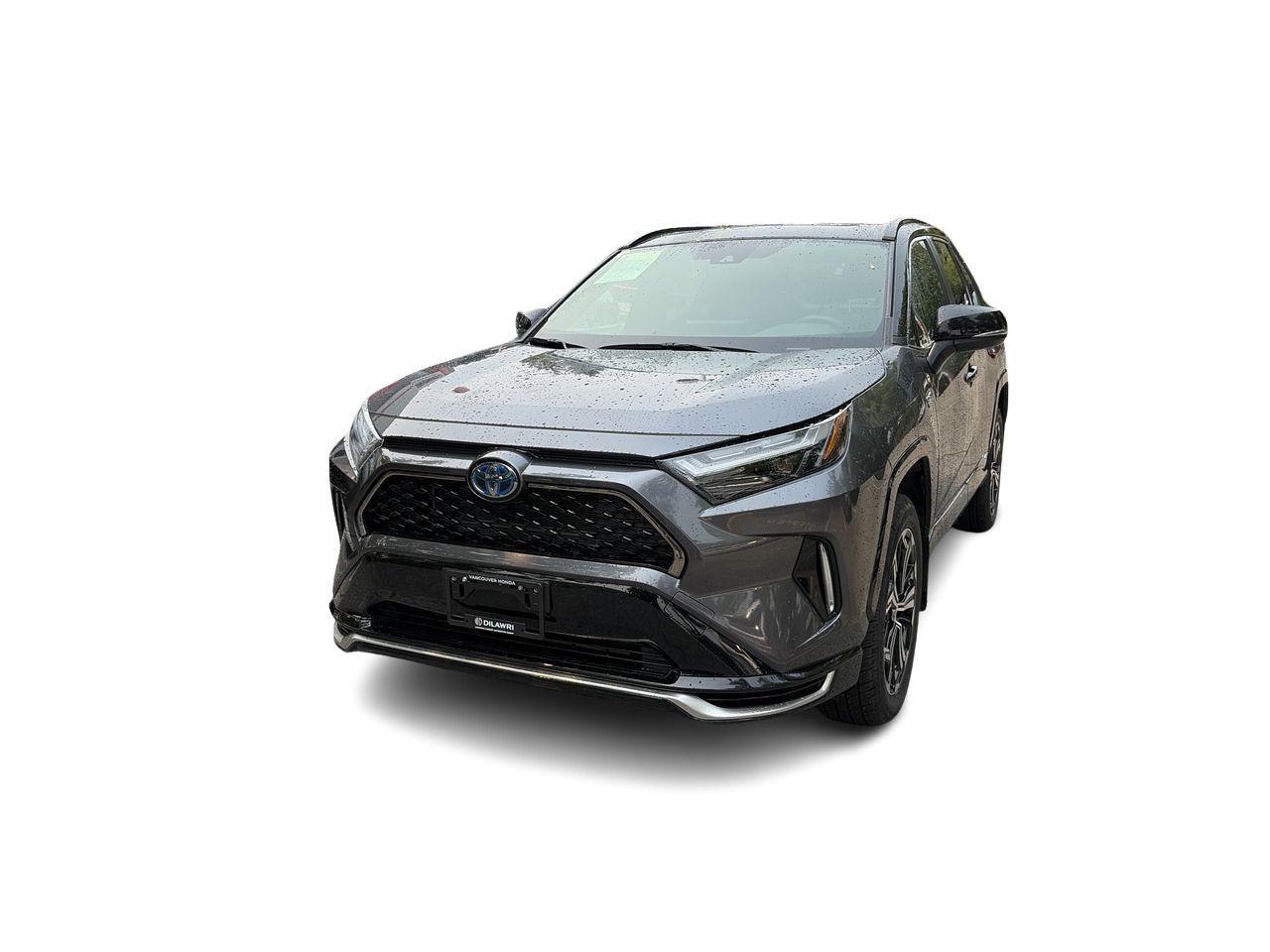 2024 Toyota RAV4 Plug-in Hybrid