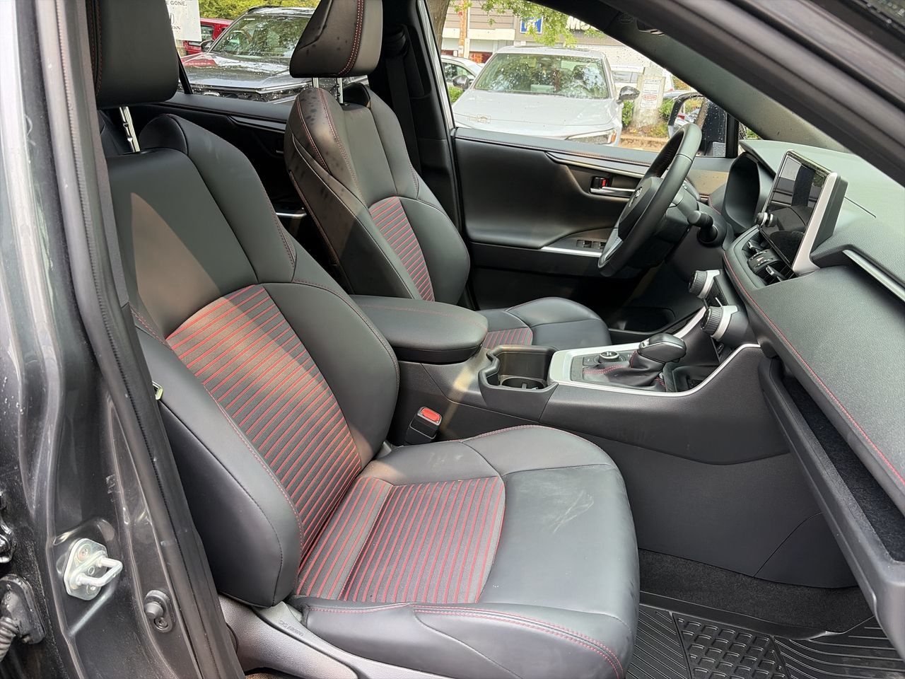 2024 Toyota RAV4 Plug-in Hybrid