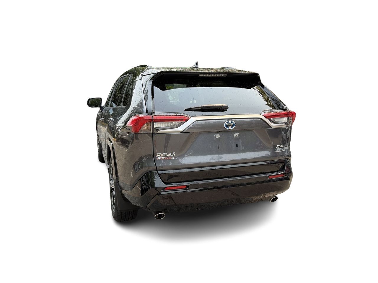 2024 Toyota RAV4 Plug-in Hybrid