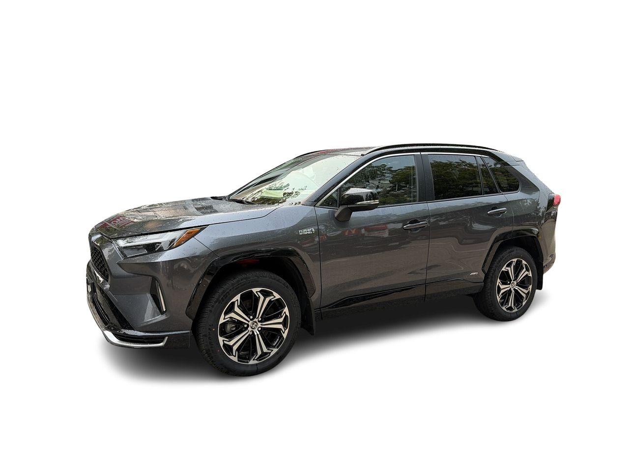 2024 Toyota RAV4 Plug-in Hybrid