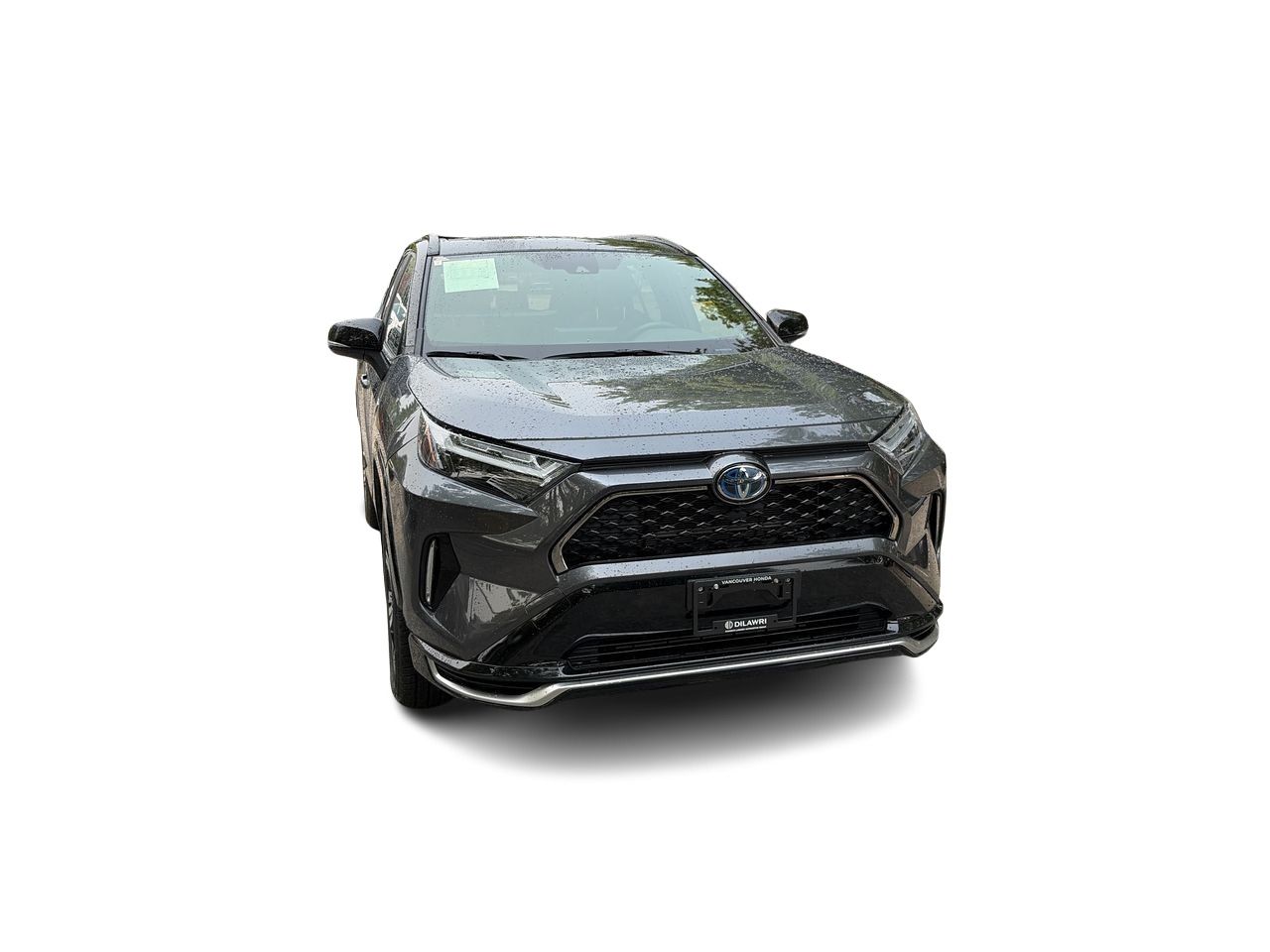 2024 Toyota RAV4 Plug-in Hybrid