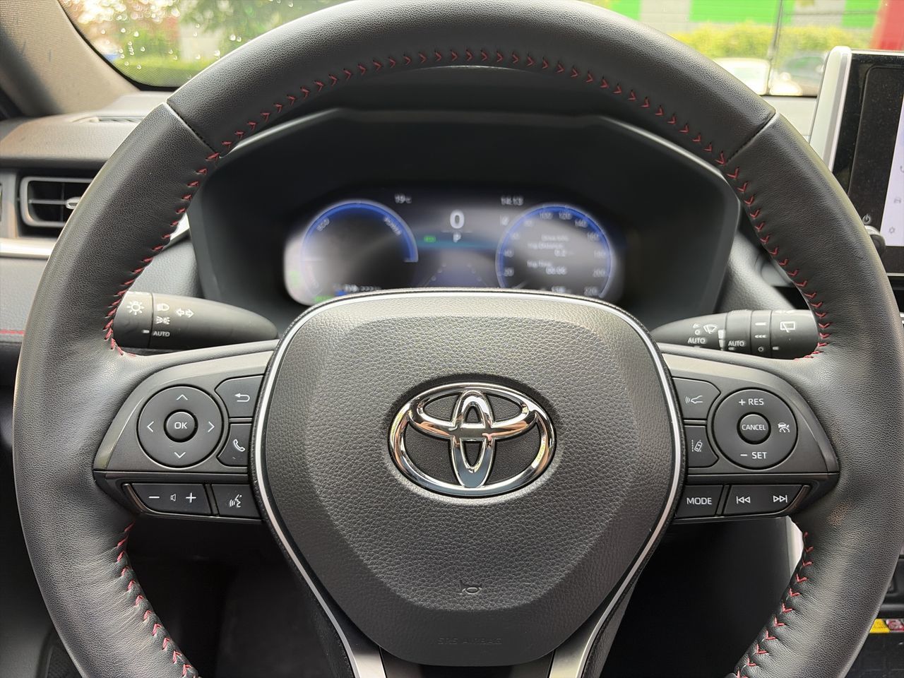 2024 Toyota RAV4 Plug-in Hybrid