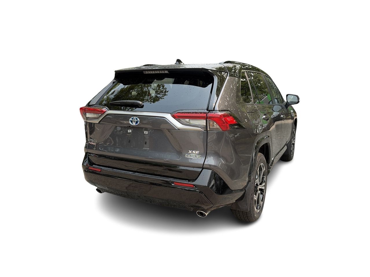 2024 Toyota RAV4 Plug-in Hybrid