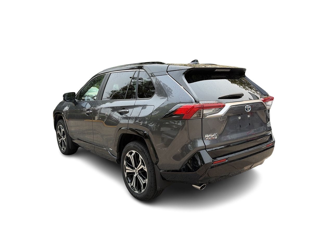 2024 Toyota RAV4 Plug-in Hybrid