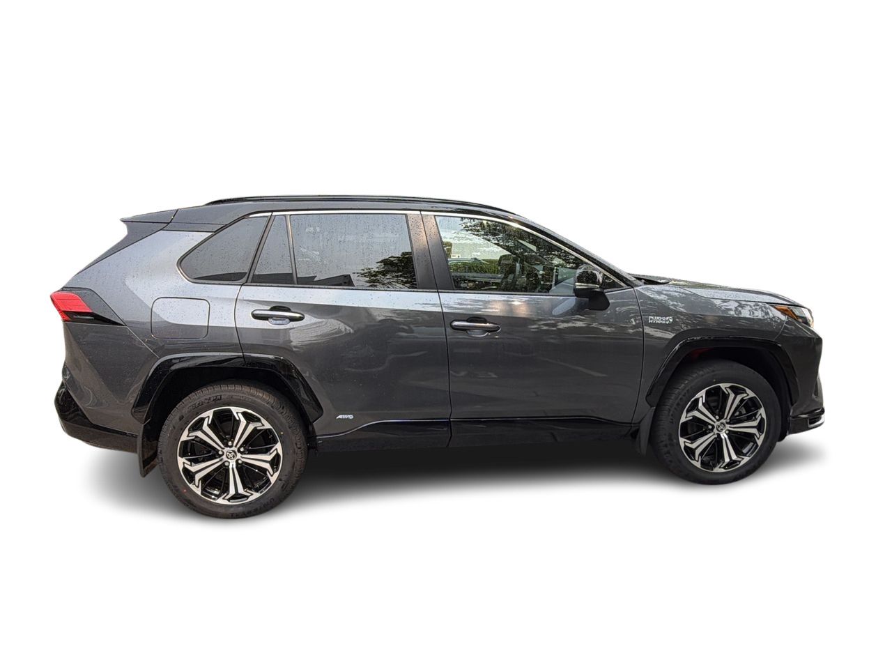 2024 Toyota RAV4 Plug-in Hybrid