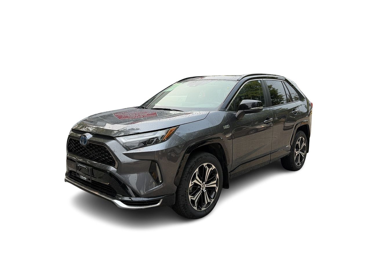 2024 Toyota RAV4 Plug-in Hybrid