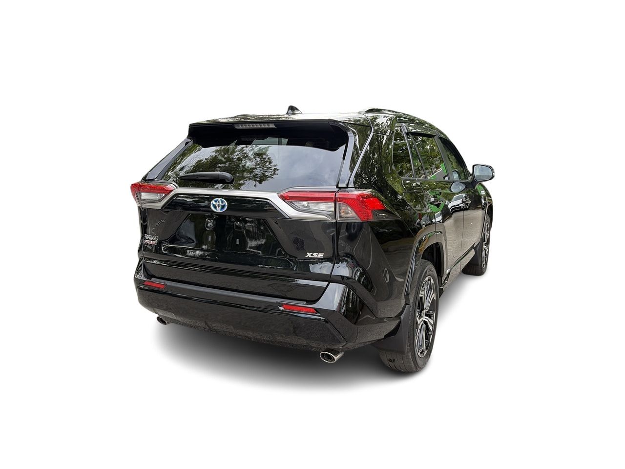 2024 Toyota RAV4 Plug-in Hybrid