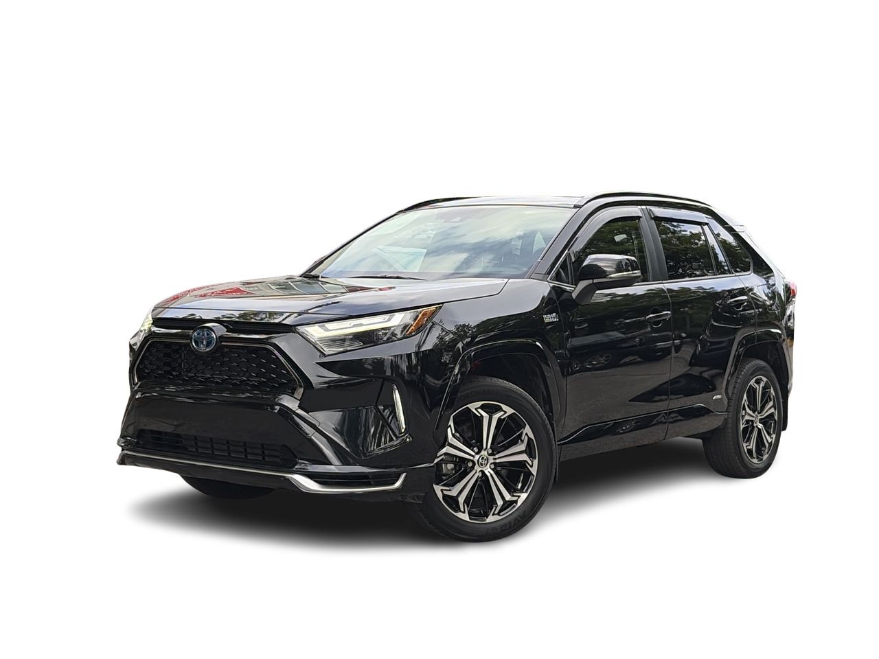 2024 Toyota RAV4 Plug-in Hybrid