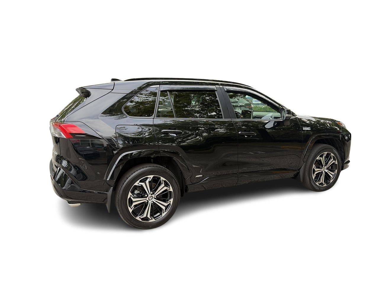 2024 Toyota RAV4 Plug-in Hybrid