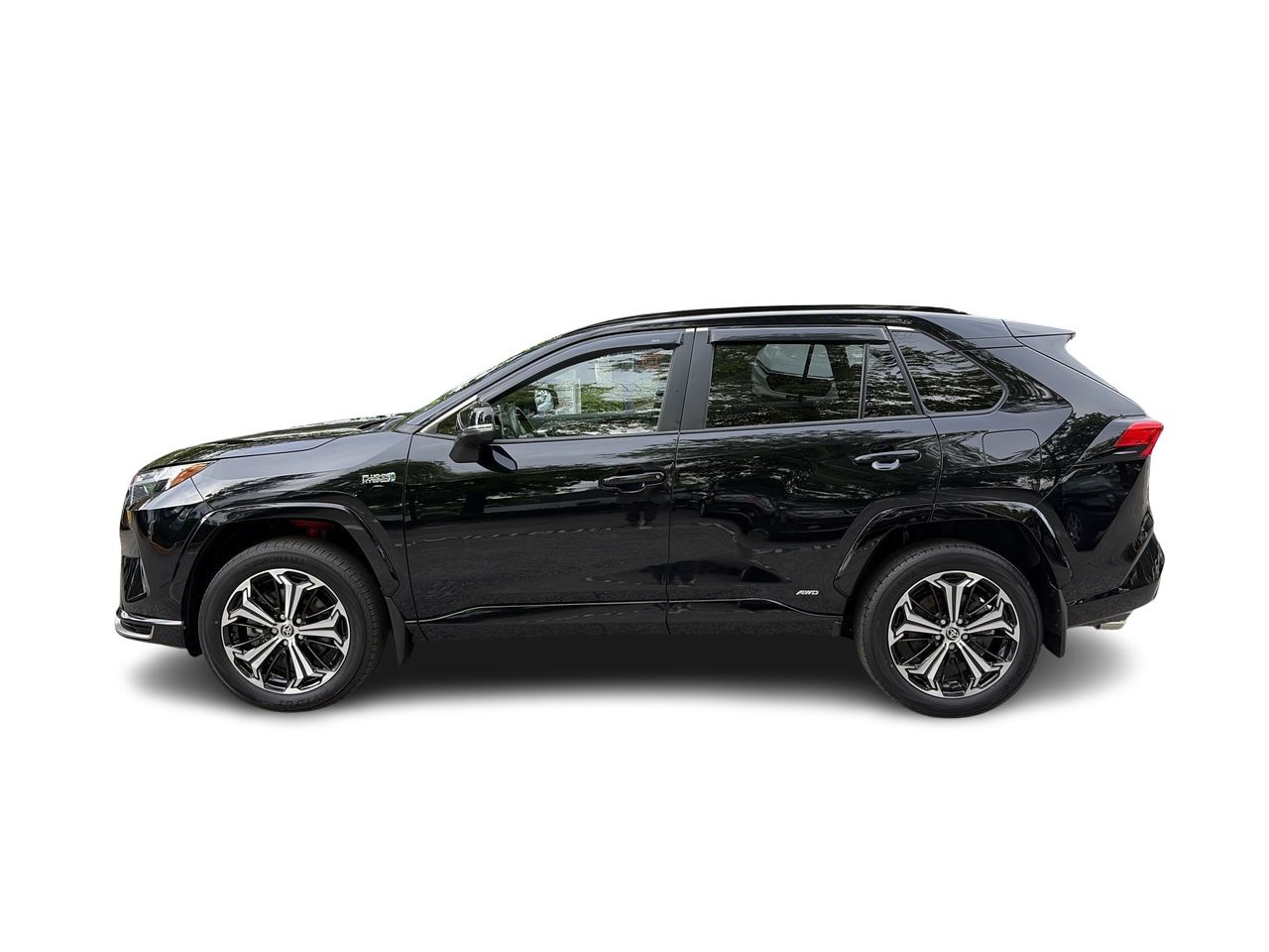 2024 Toyota RAV4 Plug-in Hybrid