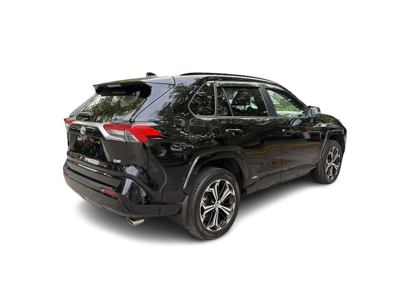 2024 Toyota RAV4 Plug-in Hybrid