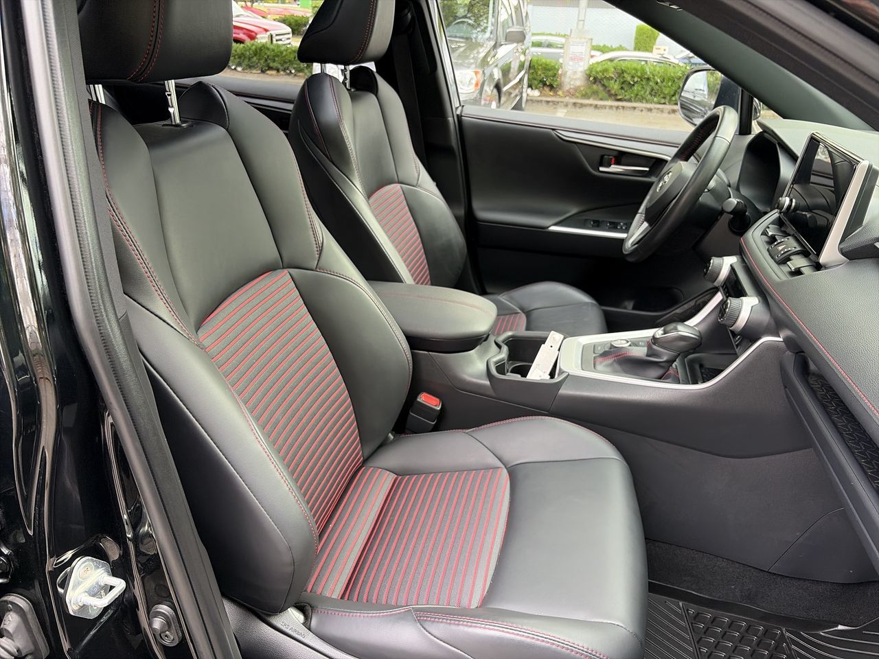 2024 Toyota RAV4 Plug-in Hybrid