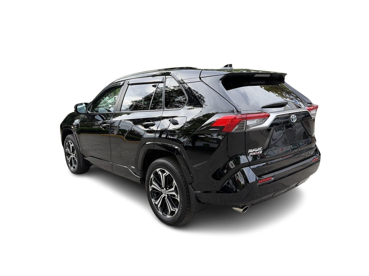 2024 Toyota RAV4 Plug-in Hybrid