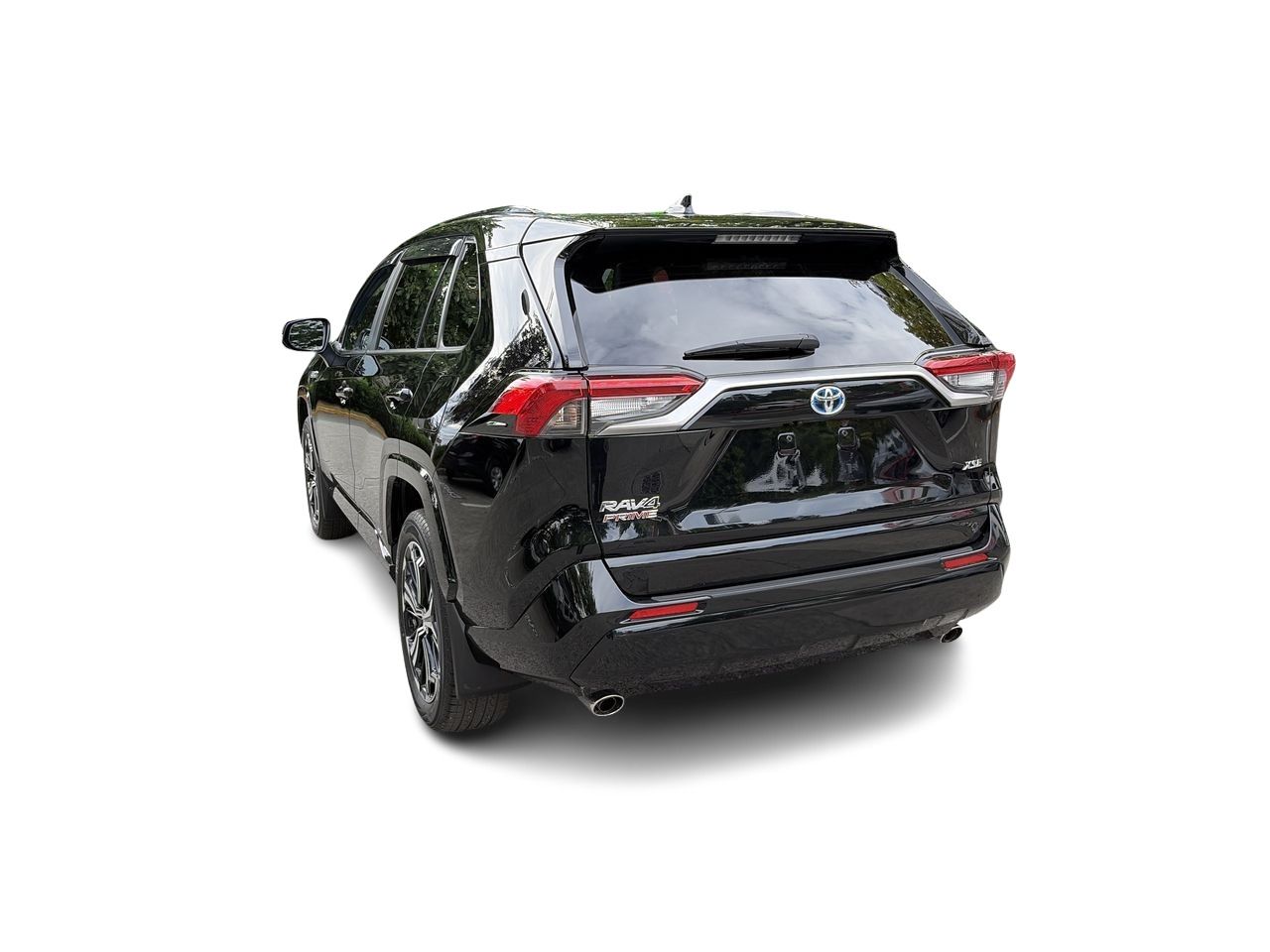 2024 Toyota RAV4 Plug-in Hybrid