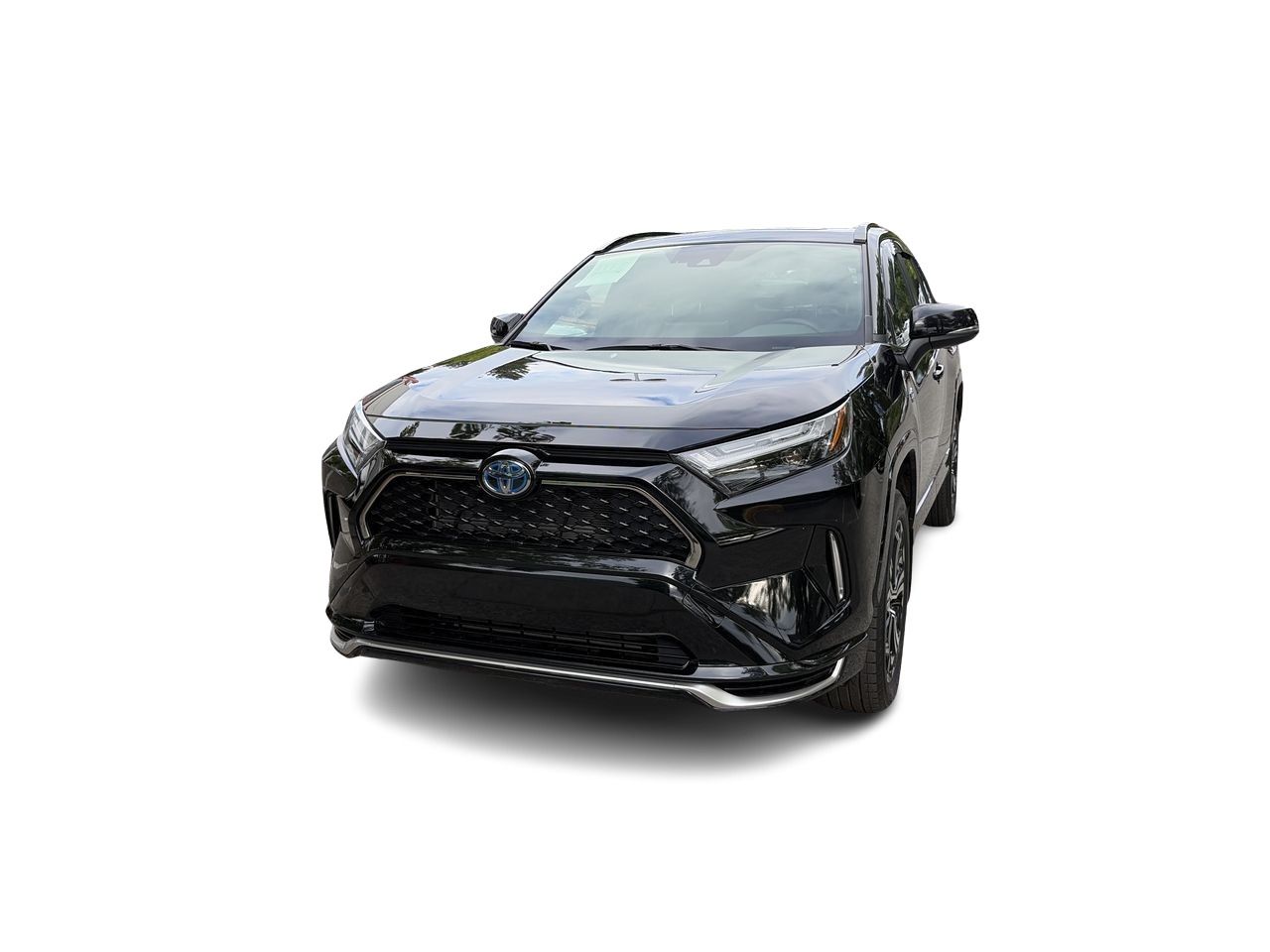 2024 Toyota RAV4 Plug-in Hybrid