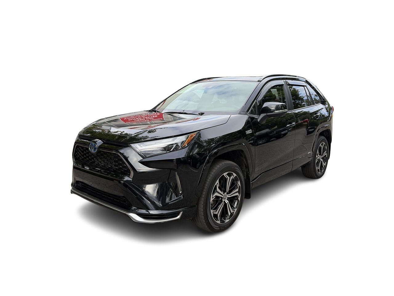 2024 Toyota RAV4 Plug-in Hybrid