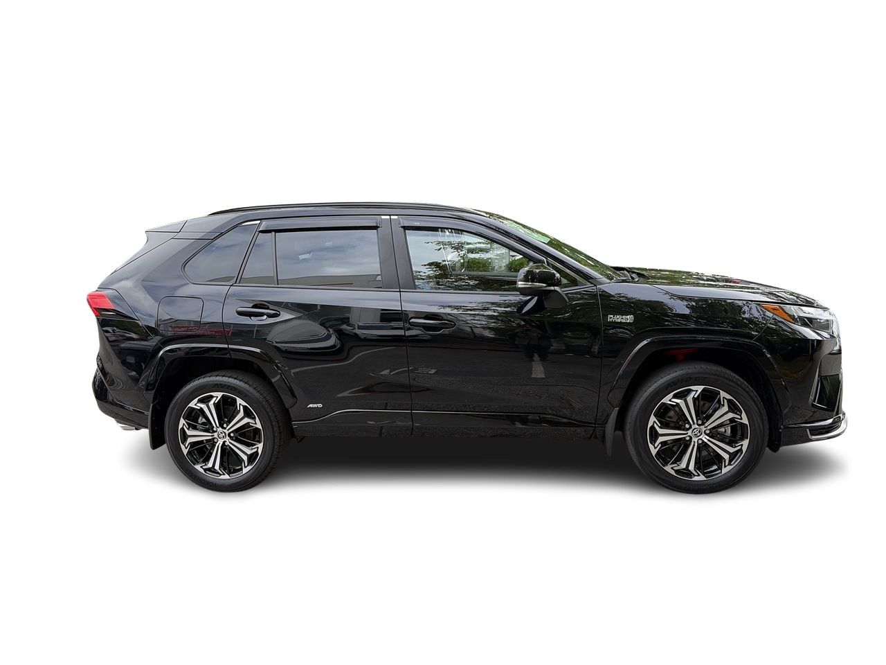 2024 Toyota RAV4 Plug-in Hybrid