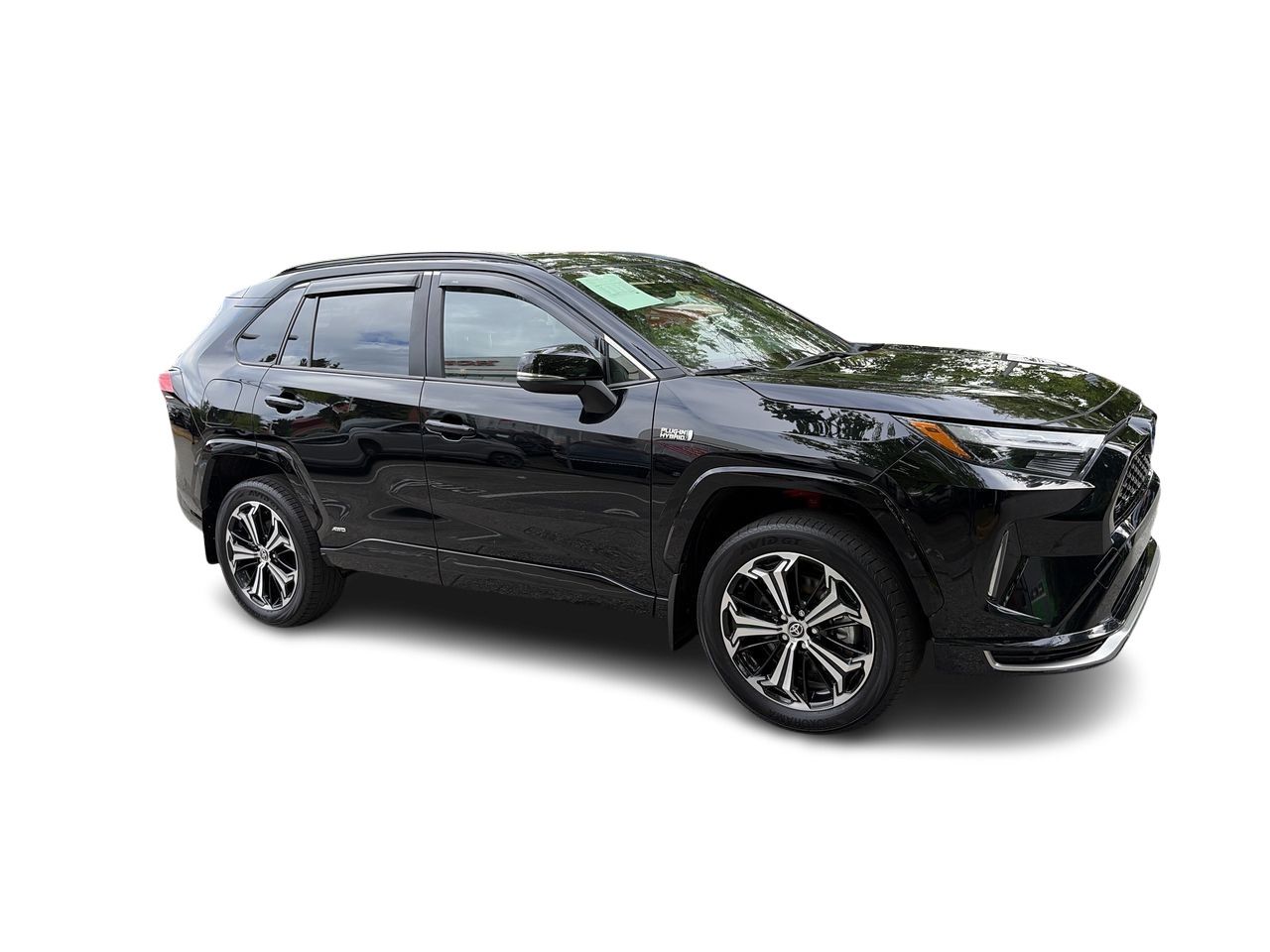 2024 Toyota RAV4 Plug-in Hybrid