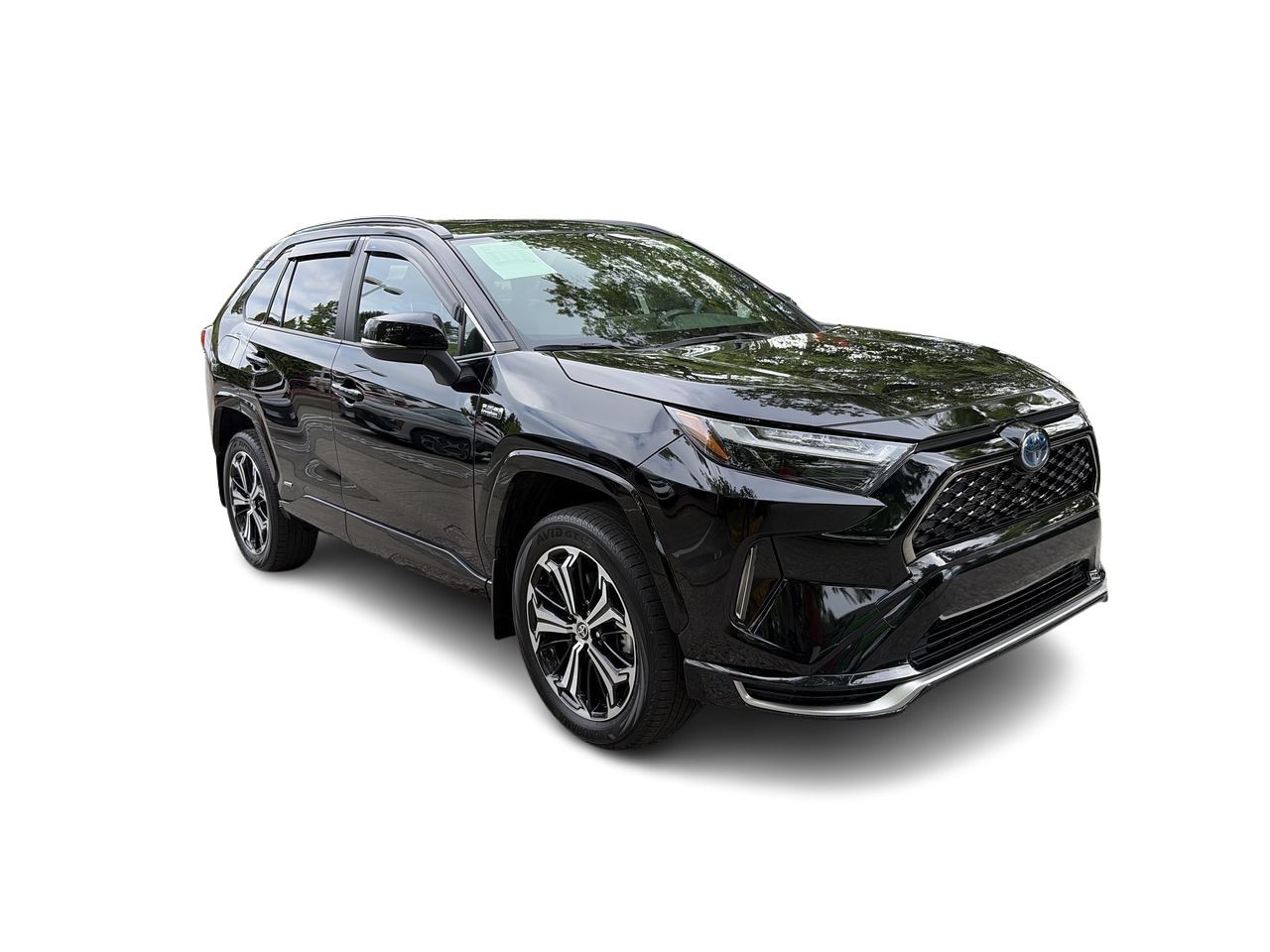 2024 Toyota RAV4 Plug-in Hybrid